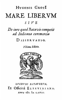 Cover Mare liberum (eBook, PDF)
