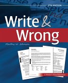 Write and Wrong (eBook, ePUB) Write and Wrong (eBook, ePUB)