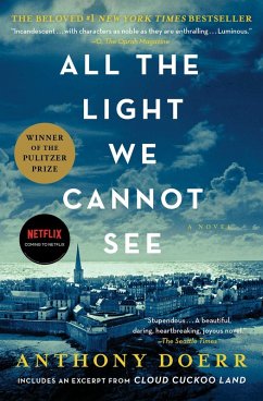 All the Light We Cannot See (eBook, ePUB) - Doerr, Anthony