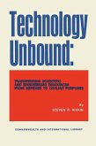 Technology Unbound (eBook, ePUB)