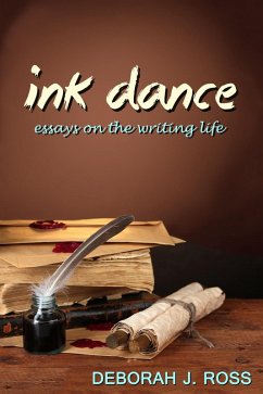 Cover Ink Dance: Essays on the Writing Life (eBook, ePUB)