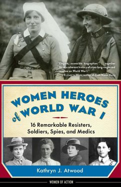 Cover Women Heroes of World War I (eBook, ePUB)