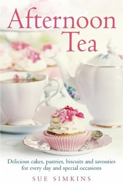 Afternoon Tea (eBook, ePUB) - Simkins, Sue