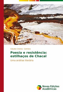 Poesia e resistência: estilhaços de Chacal - Coimbra, Cláudia Cristina