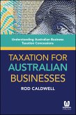 Taxation for Australian Businesses (eBook, PDF)