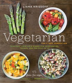 Cover Vegetarian for a New Generation (eBook, ePUB)