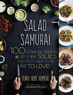 Salad Samurai (eBook, ePUB) - Romero, Terry Hope