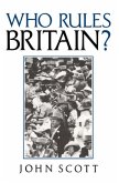 Who Rules Britain? (eBook, ePUB)