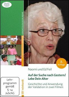 Auf der Suche nach Gestern / Lebe Dein Alter, 1 DVD