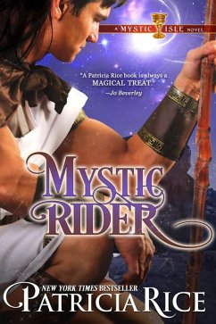 Cover Mystic Rider (Mystic Isle series, #3) (eBook, ePUB)