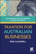 Taxation for Australian Businesses... - Bild 1