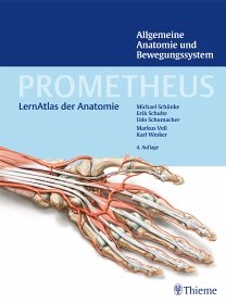 Allgemeine Anatomie und Bewegungssystem / Prometheus - Schünke, Michael;Schulte, Erik;Schumacher, Udo