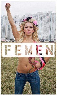 Femen (eBook, PDF) - Femen; Ackerman, Galia