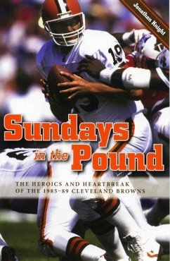 Sundays in the Pound (eBook, ePUB) - Knight, Jonathan