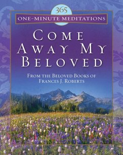 Cover 365 One-Minute Meditations from Come Away My Beloved (eBook, ePUB)