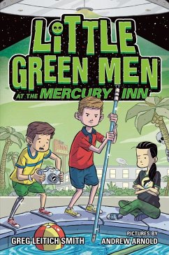 Little Green Men at the Mercury Inn (eBook, ePUB) - Leitich Smith, Greg