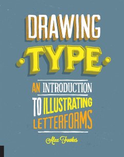 Drawing Type (eBook, PDF) - Fowkes, Alex