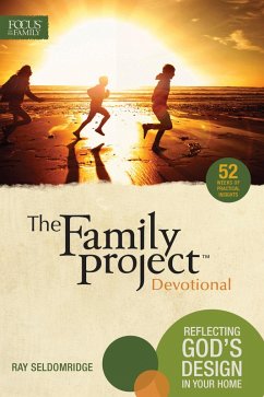 Cover The Family Project Devotional (eBook, ePUB)