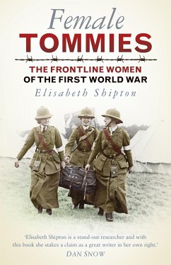 Female Tommies (eBook, ePUB) - Shipton, Elisabeth