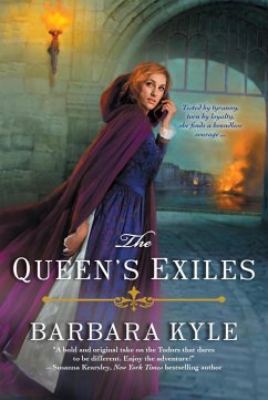 Cover The Queen's Exiles (eBook, ePUB)