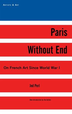 Paris Without End (eBook, ePUB) - Perl, Jed