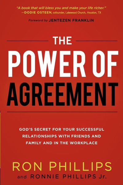 Power of Agreement (eBook, ePUB)