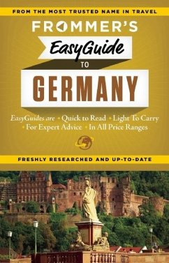 Frommer's EasyGuide to Germany (eBook, ePUB) - Olson, Donald; Brewer, Stephen