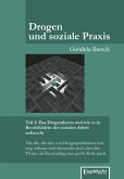 Drogen und soziale Praxis - Teil 2: Das Drogenthema und wie es in Berufsfeldern der sozialen Arbeit auftaucht (eBook, ePUB)