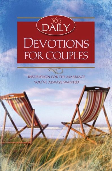 365 Daily Devotions For Couples (eBook, ePUB)
