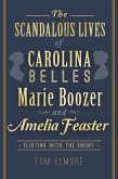 Scandalous Lives of Carolina Belles Marie Boozer and Amelia Feaster: Flirting with the Enemy (eBook, ePUB)