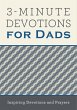 3-Minute Devotions for Dads (eBook,... - Bild 1