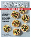 Vegan Finger Foods (eBook, ePUB)