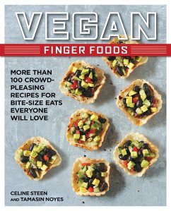 Vegan Finger Foods (eBook, ePUB) - Steen, Celine; Noyes, Tamasin