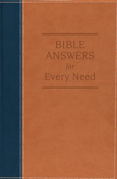 Cover Bible Answers for Every Need (eBook, ePUB)
