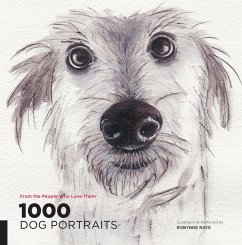 1,000 Dog Portraits (eBook, PDF) - Raye, Robynne