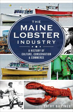 Cover The Maine Lobster Industry (eBook, ePUB)