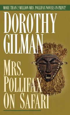 Mrs. Pollifax on Safari (eBook, ePUB) - Gilman, Dorothy