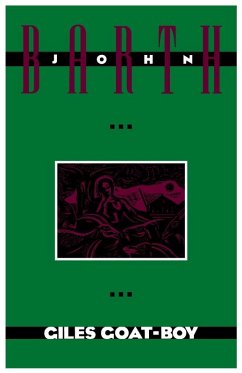Cover Giles Goat-Boy (eBook, ePUB)