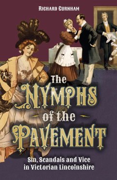 Cover The Nymphs of the Pavement (eBook, ePUB)