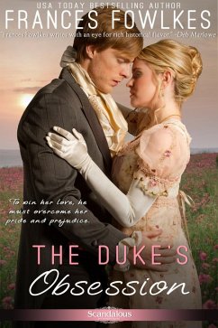 The Duke's Obsession (eBook, ePUB) - Fowlkes, Frances