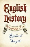 English History: Strange but True (eBook, ePUB)