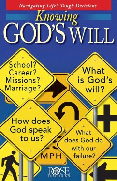 Knowing God's Will (eBook, ePUB) - Publishing, Rose