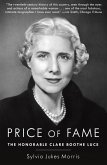 Price of Fame (eBook, ePUB)