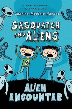 Alien Encounter (eBook, ePUB) - Harper, Charise Mericle