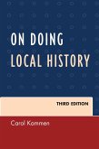 On Doing Local History (eBook, ePUB)