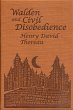 Walden and Civil Disobedience (eBook,... - Bild 1