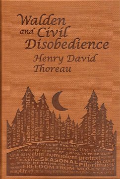 Cover Walden and Civil Disobedience (eBook, ePUB)