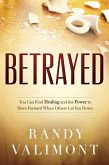 Betrayed (eBook, ePUB)