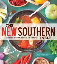 Cover The New Southern Table (eBook, ePUB)