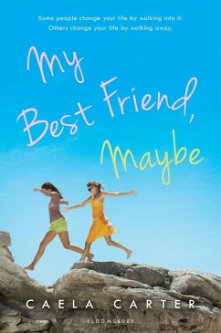 My Best Friend, Maybe (eBook, ePUB) - Carter, Caela